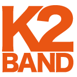 K2BAND 公式サイト